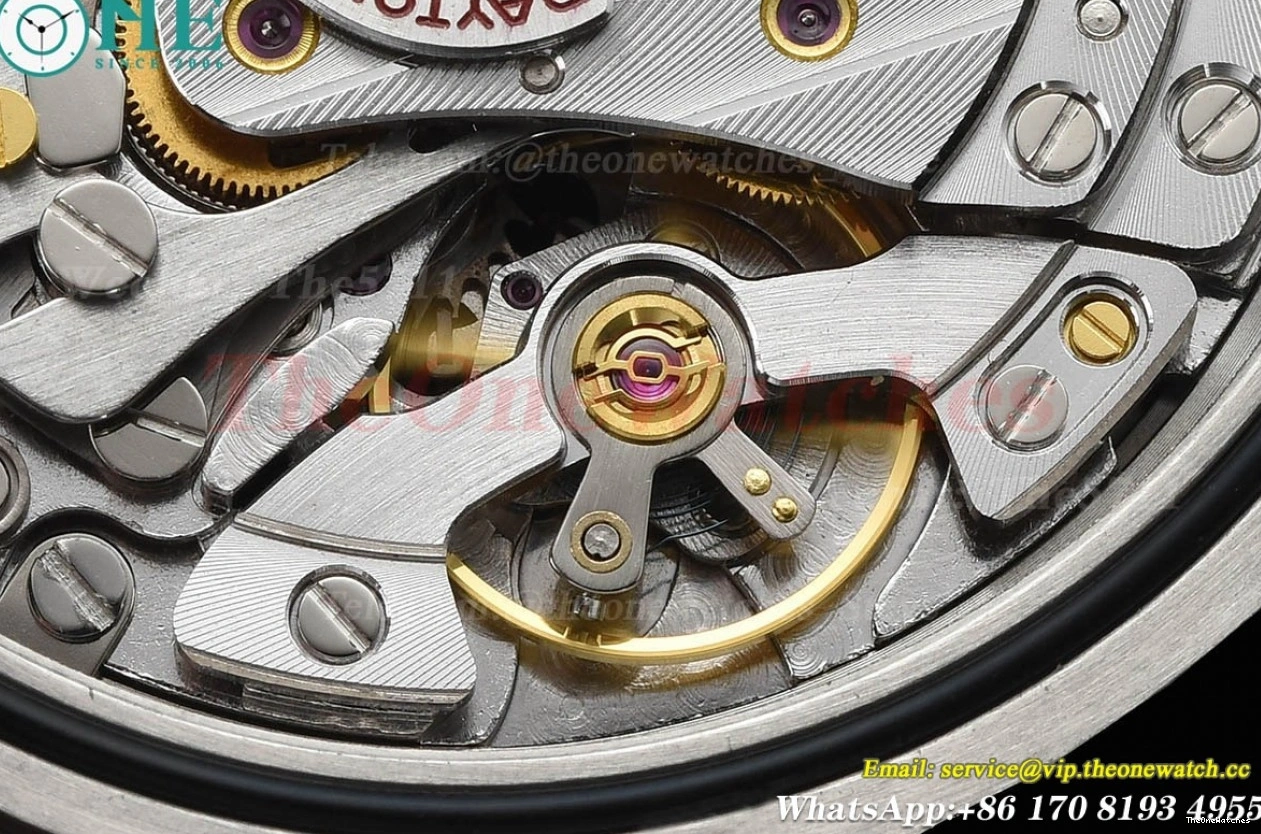 SS SH4131 Black SS 40mm Clone Clean Daytona 126509 Stk Super 0315